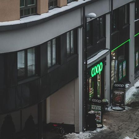 Simple Studio In Trendy Soedermalm - Construction Work Stockholm Exterior photo